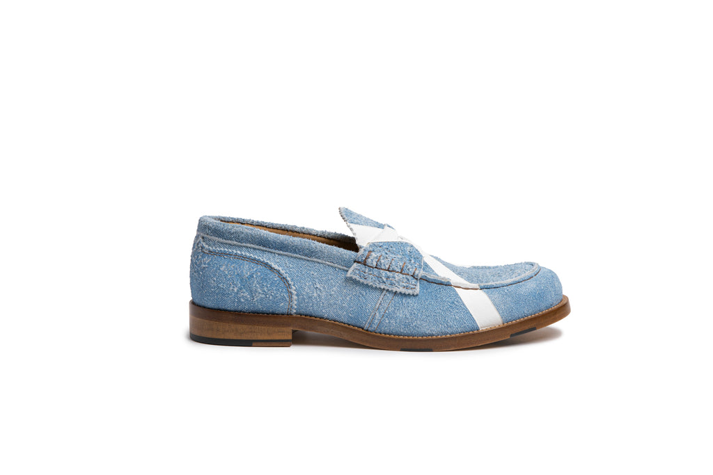 ML4410X JEANS X WHITE