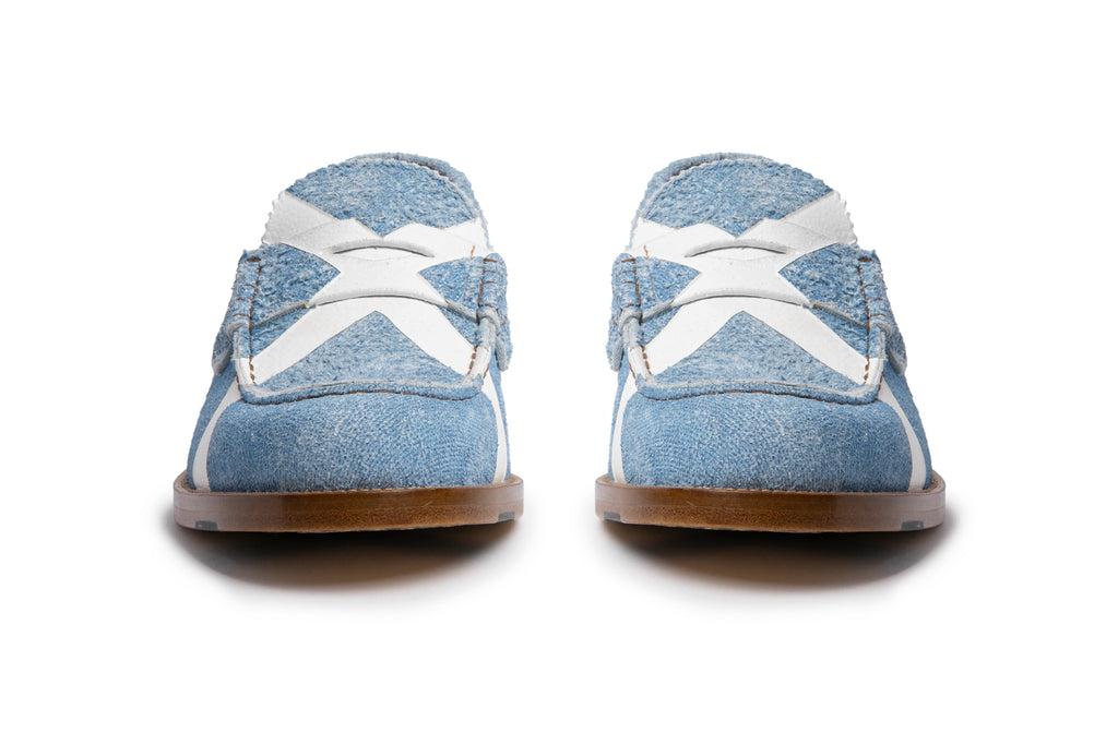 ML4410X JEANS X WHITE