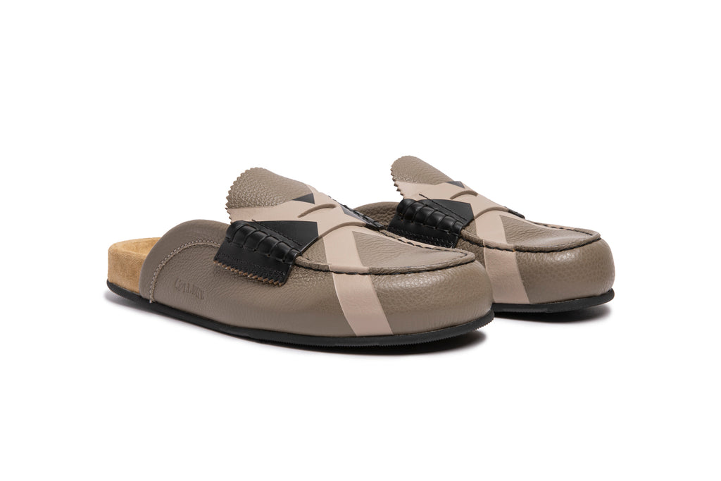 MR1489X ROYAL TAUPE X ECRU