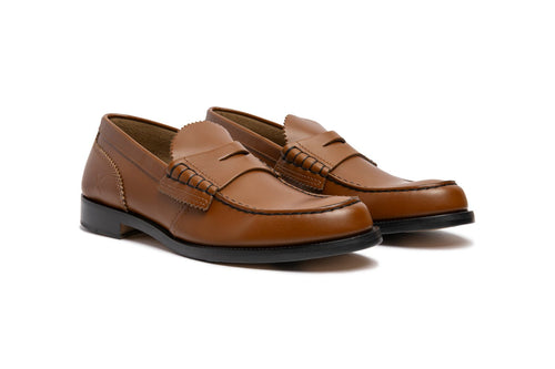 ML1380A TAN - Collegemoccassin