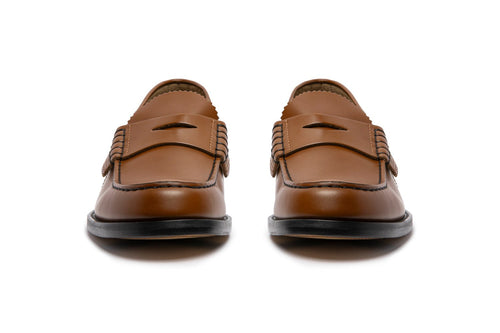 ML1380A TAN - Collegemoccassin