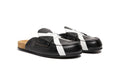 MR1389X BLACK X WHITE - Collegemoccassin