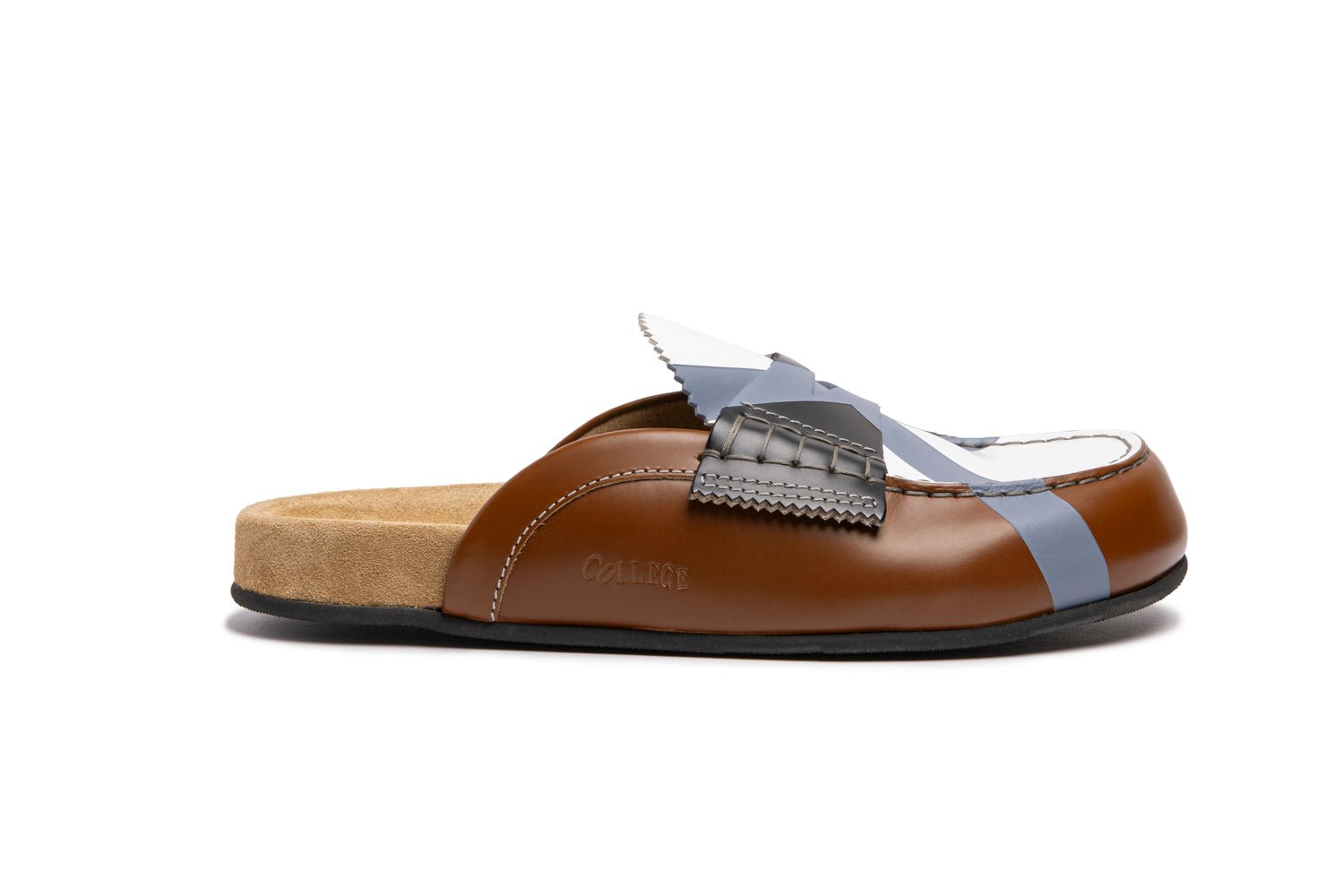 MR1390X TAN MULTI X SUGAR - Collegemoccassin