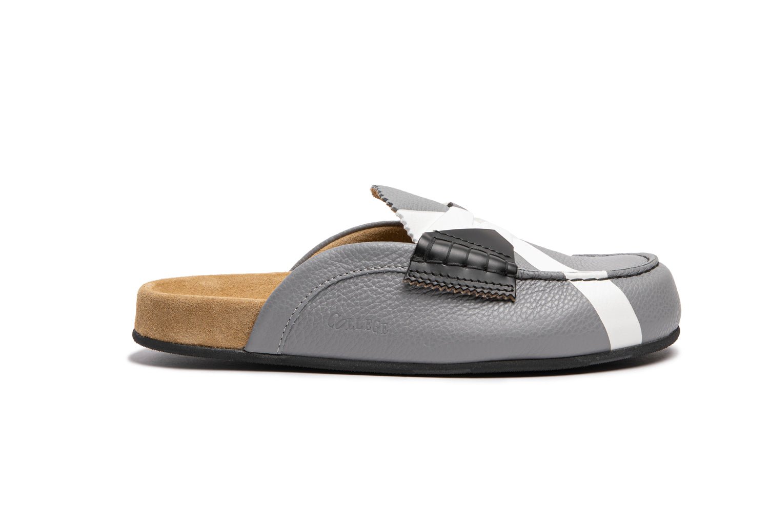 MR1489X ROYAL TURBOL X WHITE - Collegemoccassin