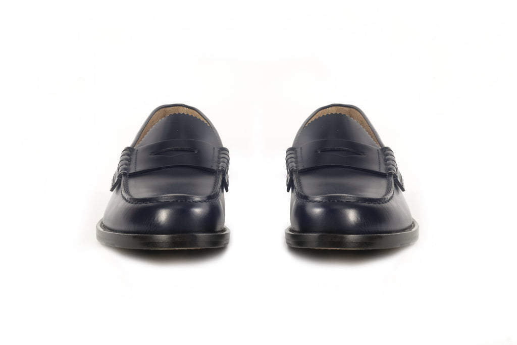 CO1380 NIGHT BLUE - Collegemoccassin