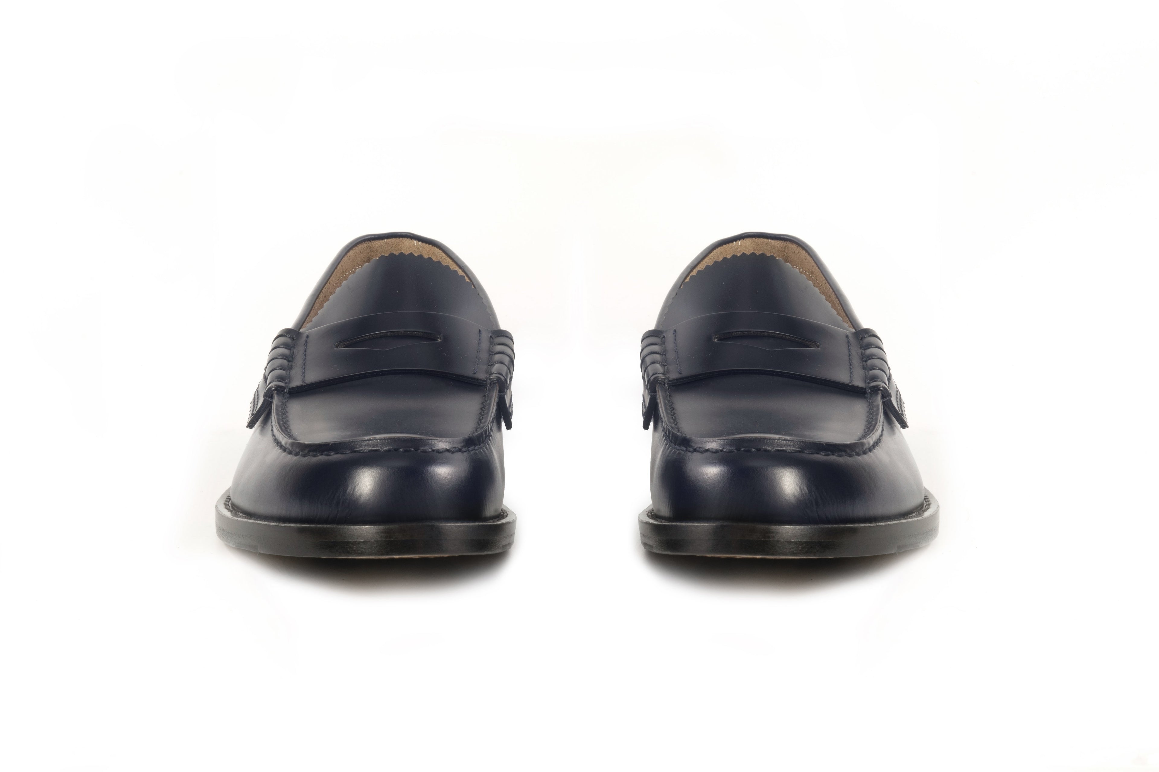 CO1380 NIGHT BLUE - Collegemoccassin